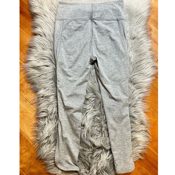 Free People Movement Leggings High Rise Infinity Symbol Cutout Size Medium - Picture 4 of 5